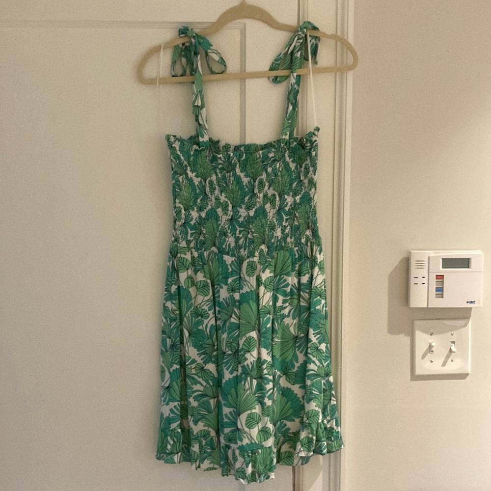 Lost + Wander Sun Dress